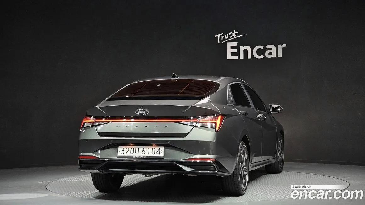 Hyundai AVANTE — фото 4