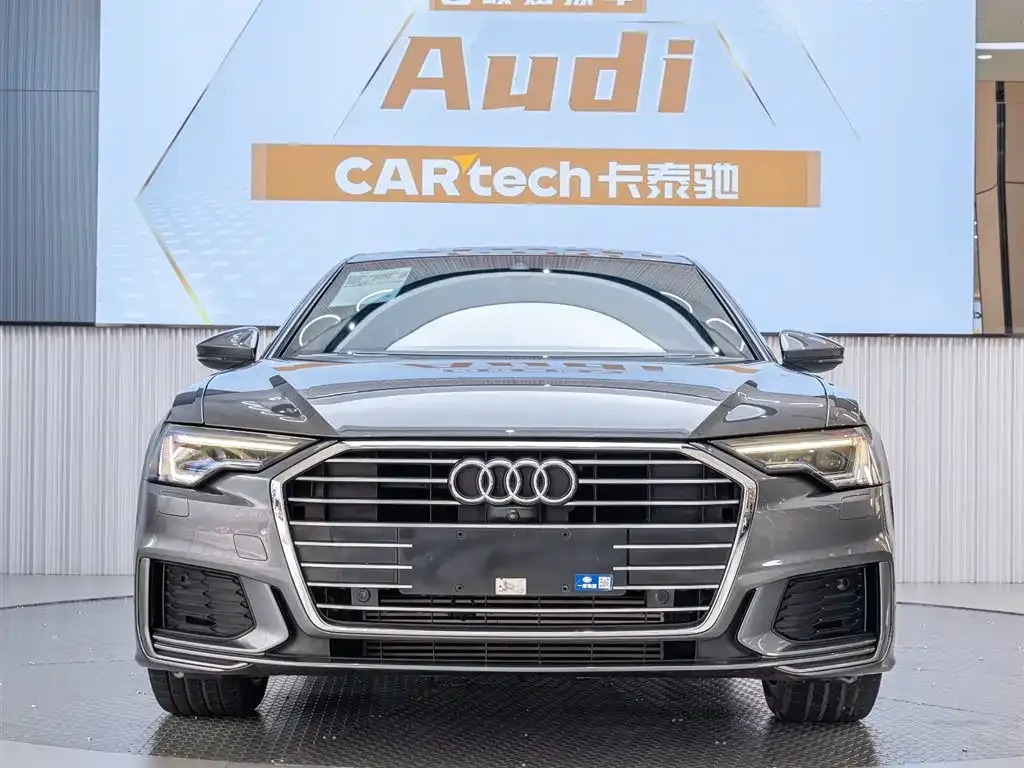 Audi A6L — фото 10