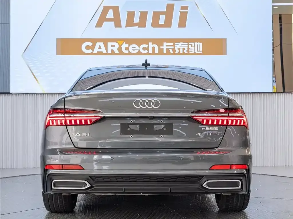 Audi A6L — фото 5