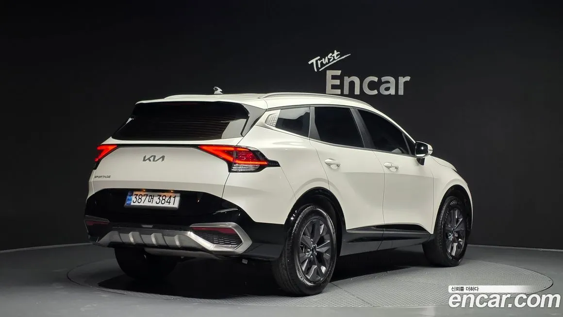 Kia Sportage — фото 3