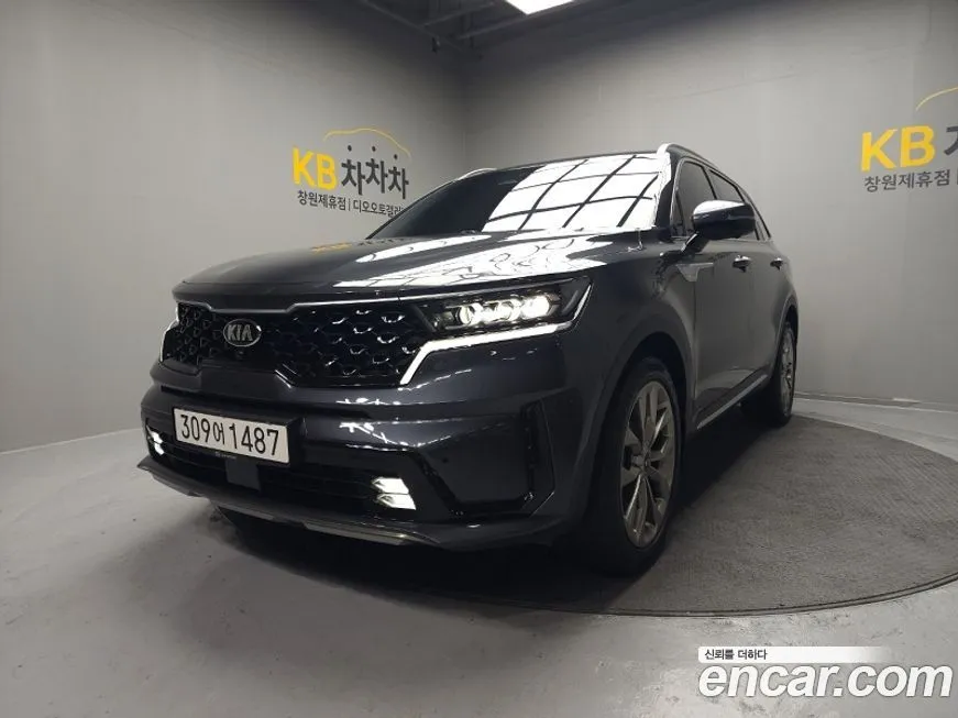 Kia Sorento — фото 1