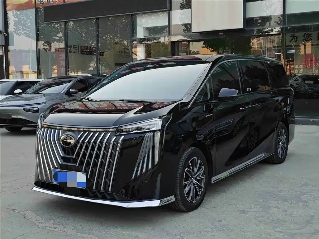 GAC Motor Trumpchi M8 2024 из CN, фото 1