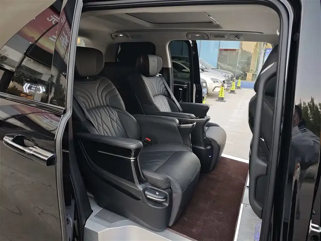 GAC Motor Trumpchi M8 2024 из CN, фото 8
