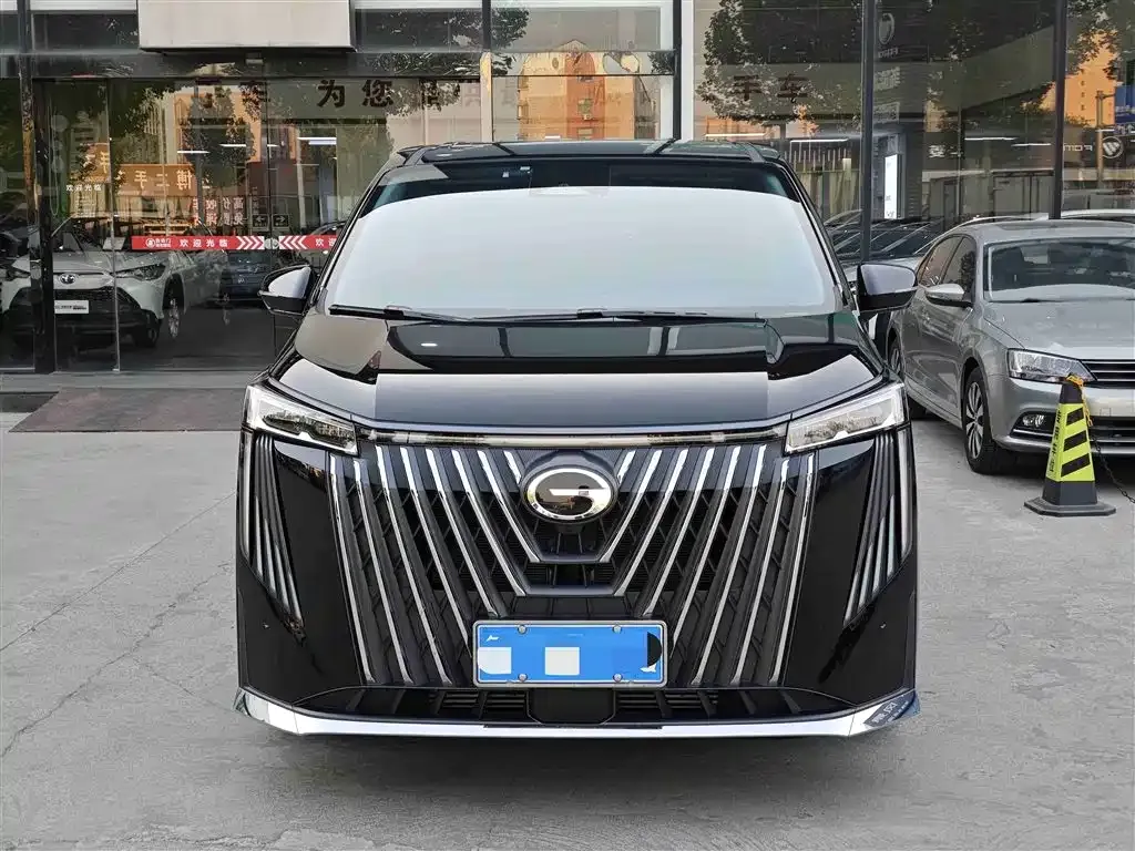 GAC Motor Trumpchi M8 2024 из CN, фото 6