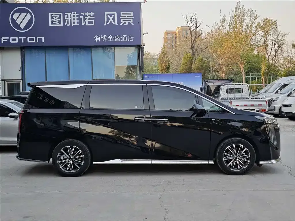 GAC Motor Trumpchi M8 2024 из CN, фото 7