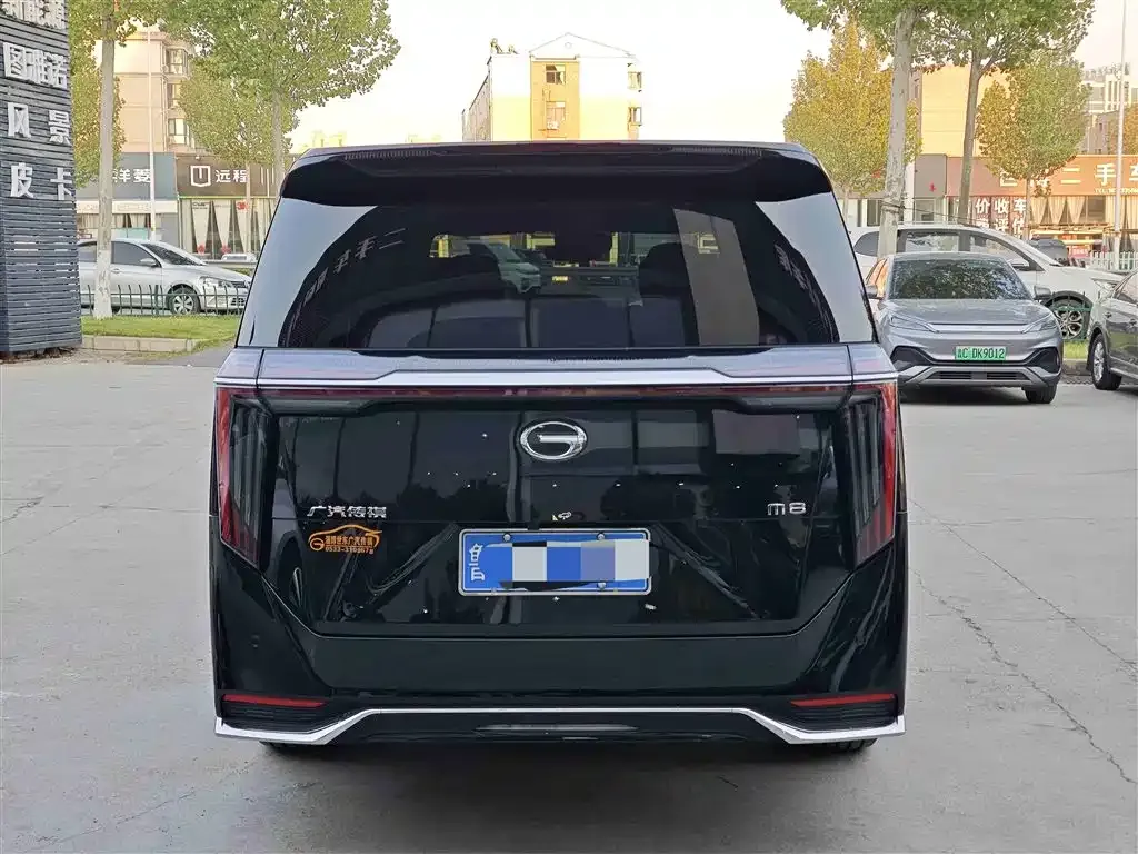 GAC Motor Trumpchi M8 2024 из CN, фото 10