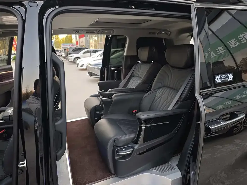 GAC Motor Trumpchi M8 2024 из CN, фото 3