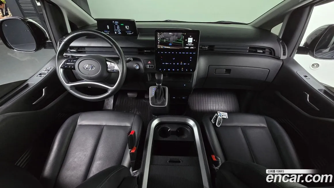 Hyundai Staria — фото 9