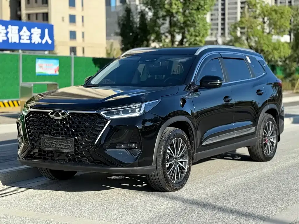 Chery Tiggo 8 PRO — фото 1