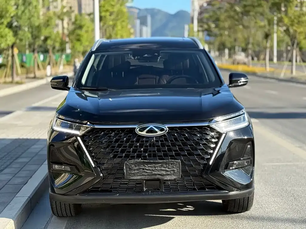 Chery Tiggo 8 PRO — фото 8