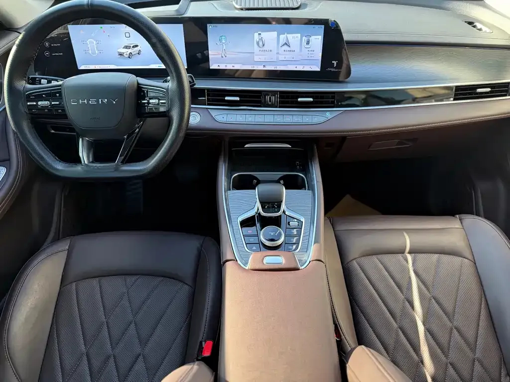 Chery Tiggo 8 PRO — фото 6
