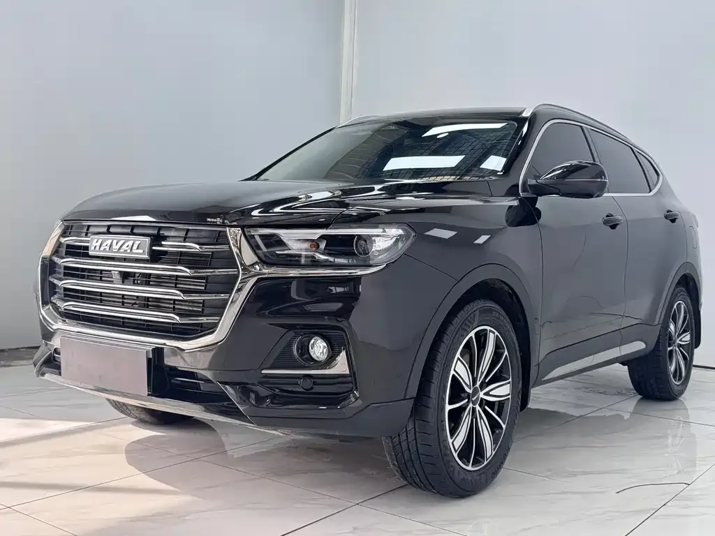 Haval H6 — фото 1