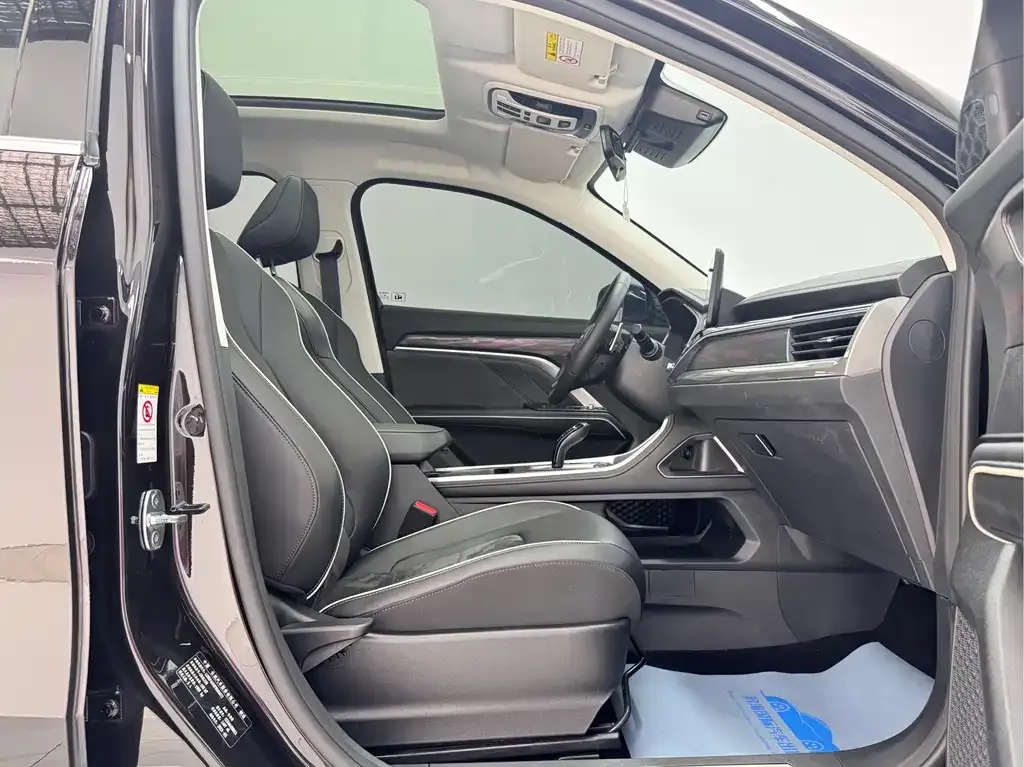 Haval H6 — фото 10
