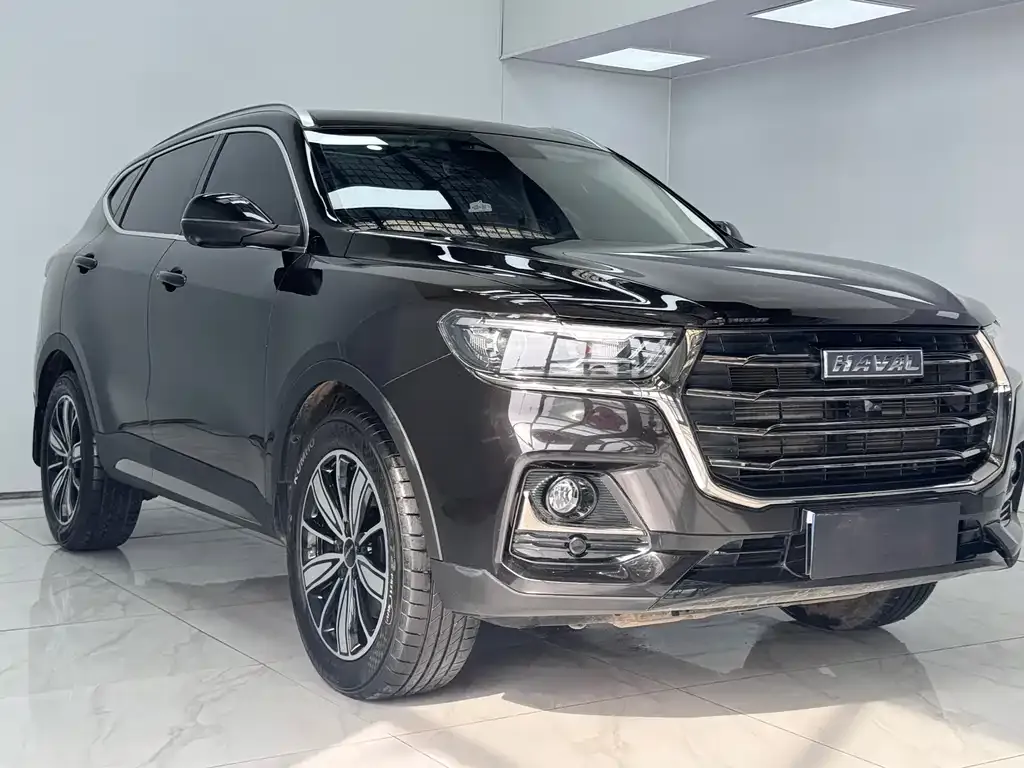 Haval H6 — фото 7