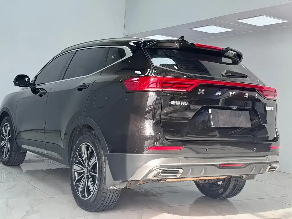 Haval H6 — фото 3