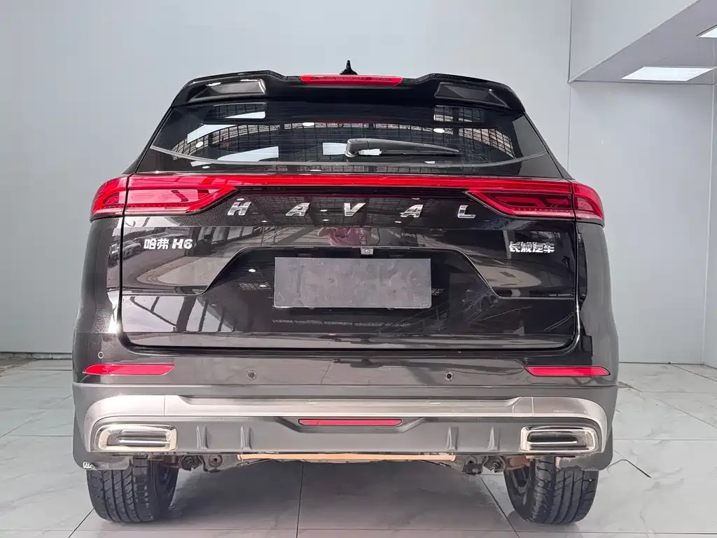 Haval H6 — фото 9