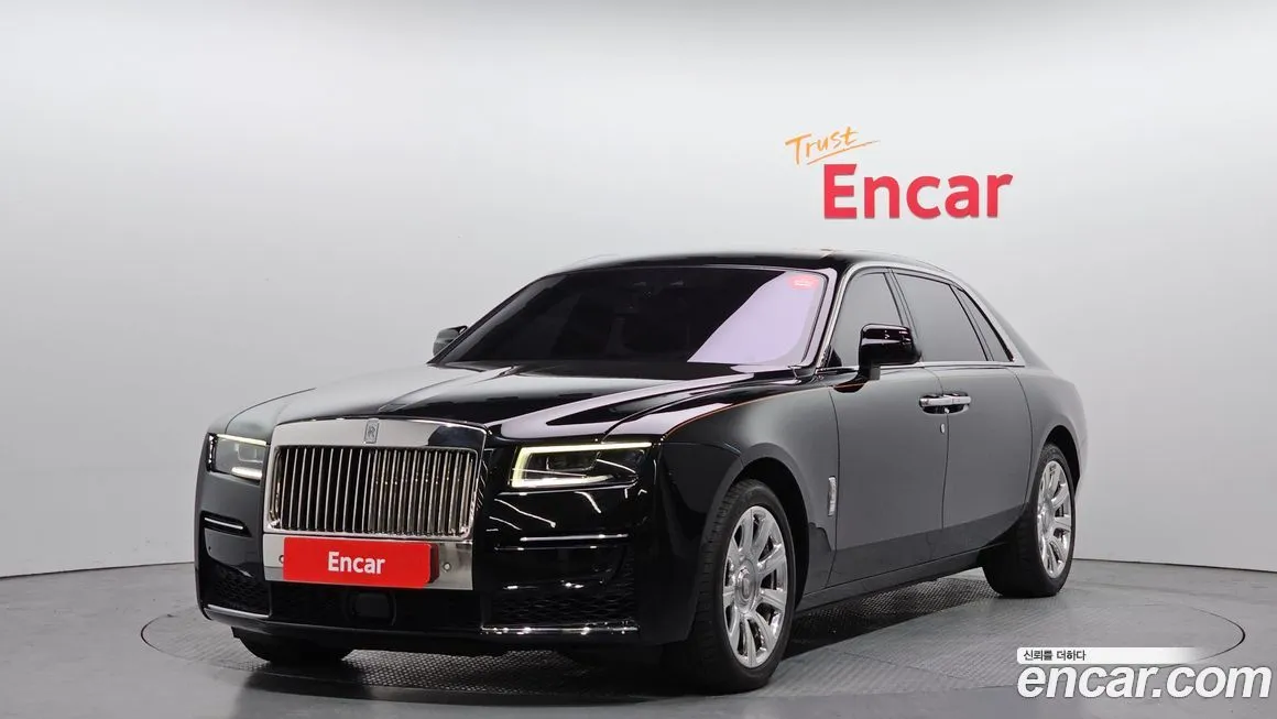 Rolls-Royce Ghost