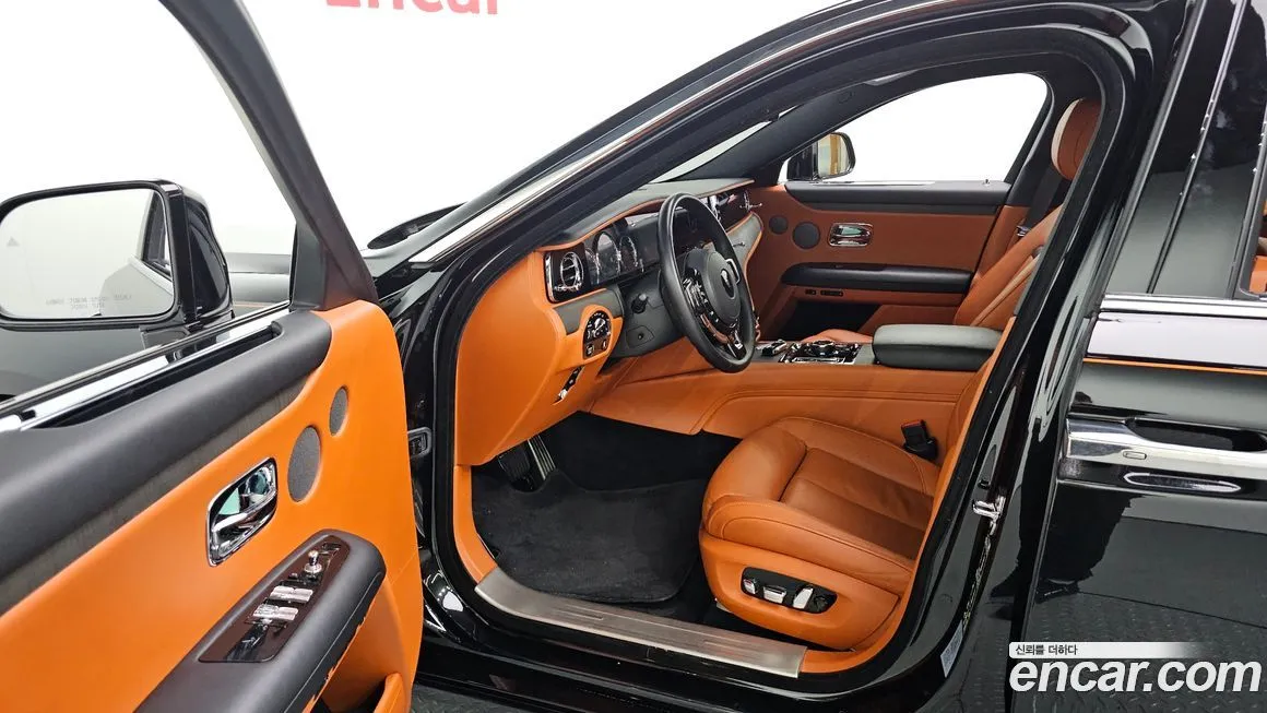 Rolls-Royce Ghost 2023 из KR, фото 10