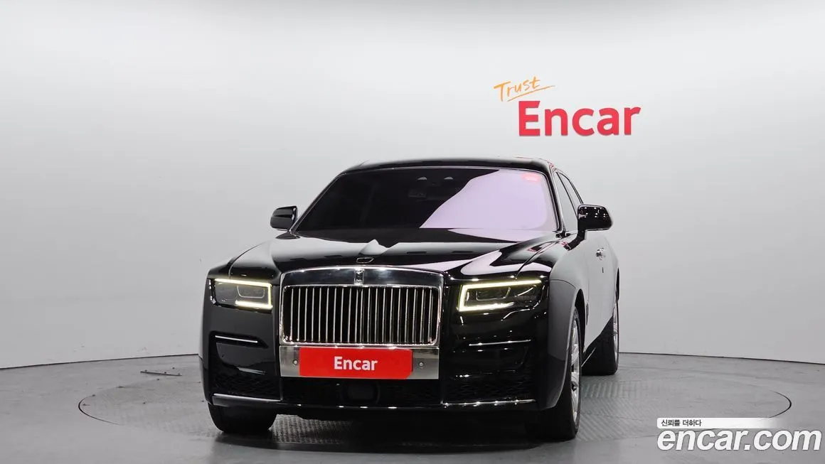 Rolls-Royce Ghost 2023 из KR, фото 2