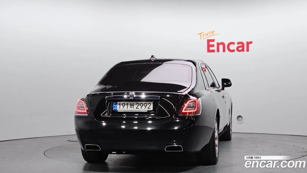 Rolls-Royce Ghost 2023 из KR, фото 5