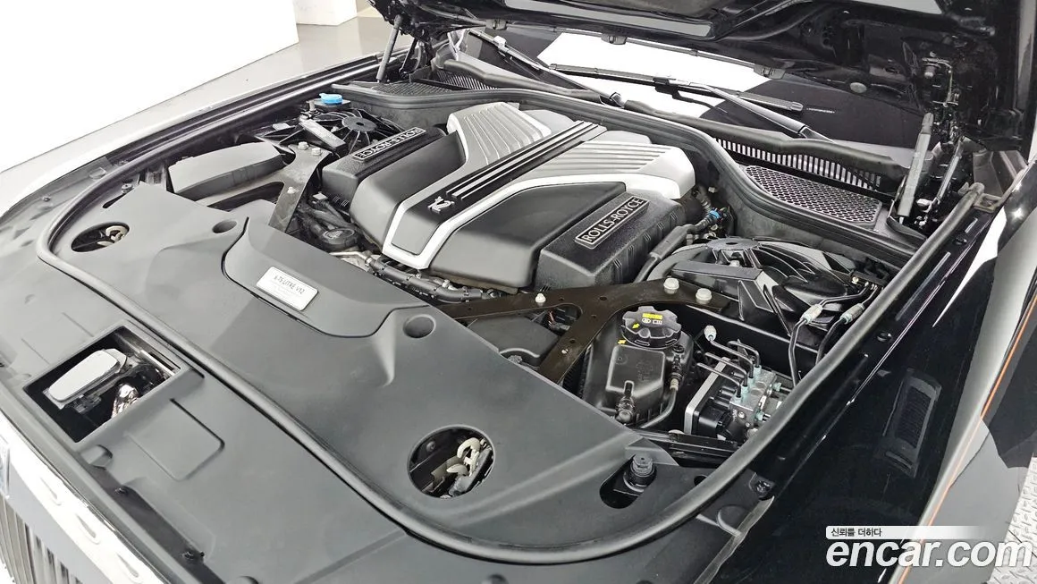 Rolls-Royce Ghost 2023 из KR, фото 8