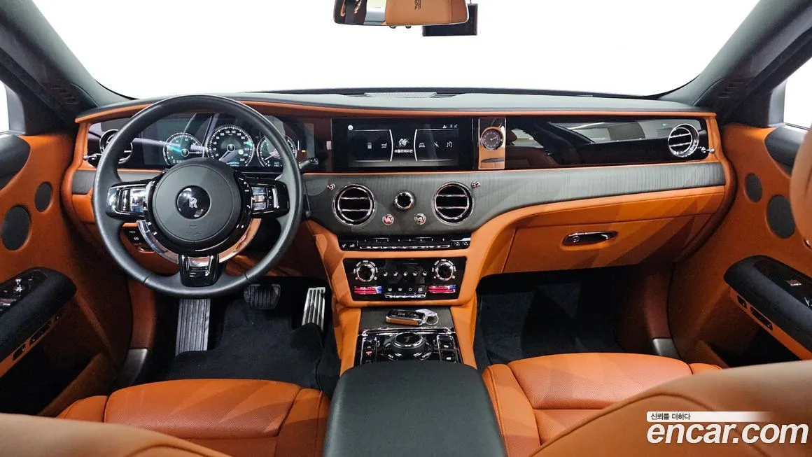 Rolls-Royce Ghost 2023 из KR, фото 9