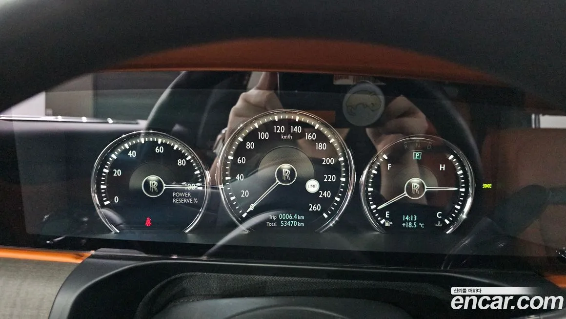 Rolls-Royce Ghost 2023 из KR, фото 3