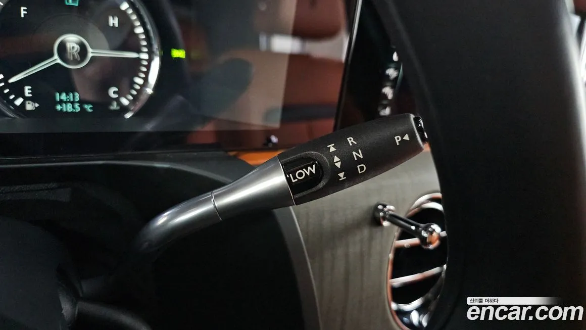 Rolls-Royce Ghost 2023 из KR, фото 6
