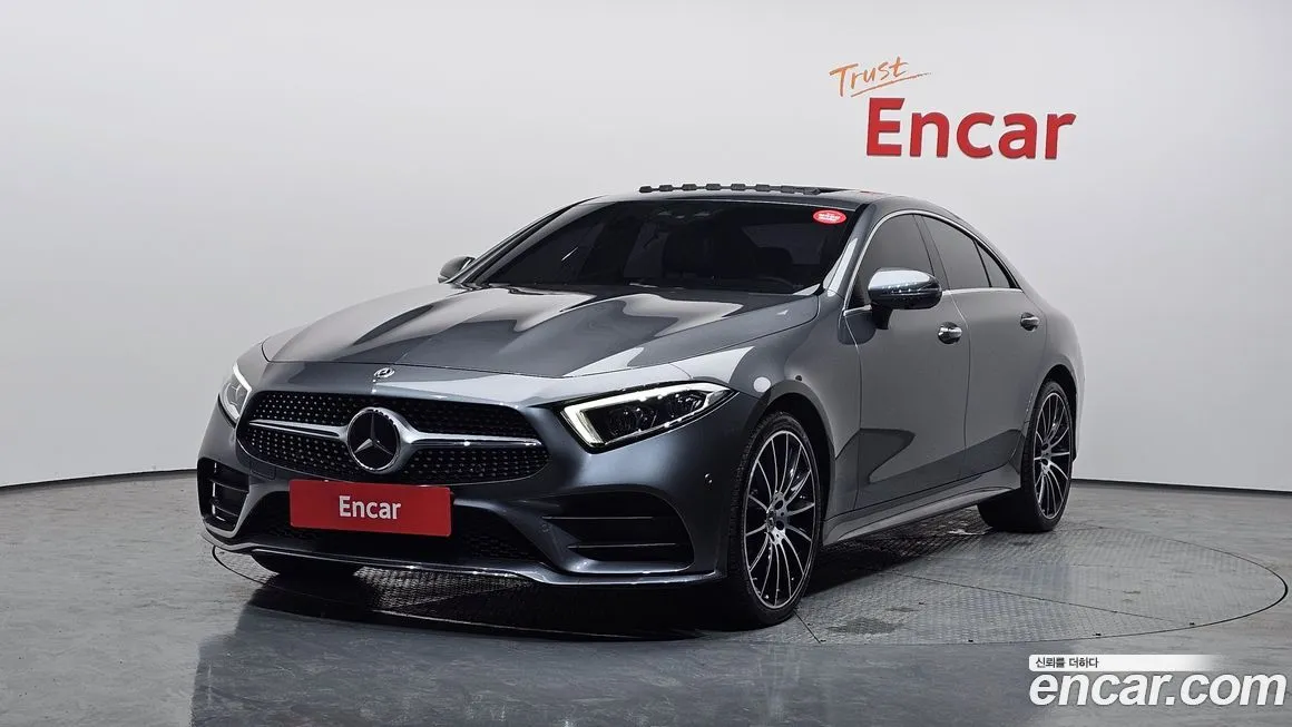 Mercedes-Benz CLS-Class