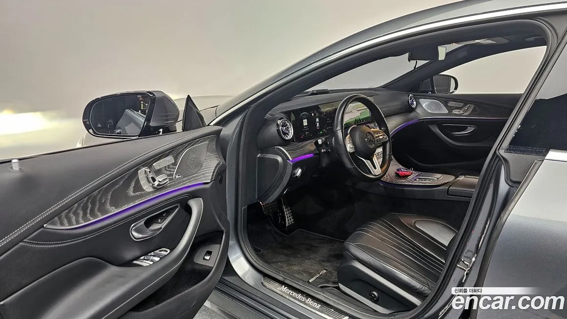 Mercedes-Benz CLS-Class 2021 из KR, фото 3