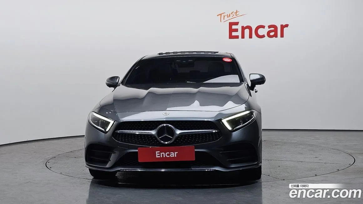 Mercedes-Benz CLS-Class 2021 из KR, фото 9