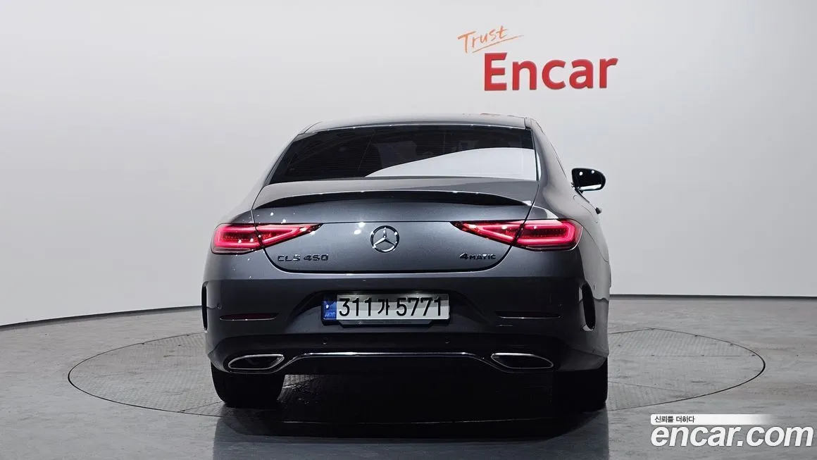 Mercedes-Benz CLS-Class 2021 из KR, фото 2