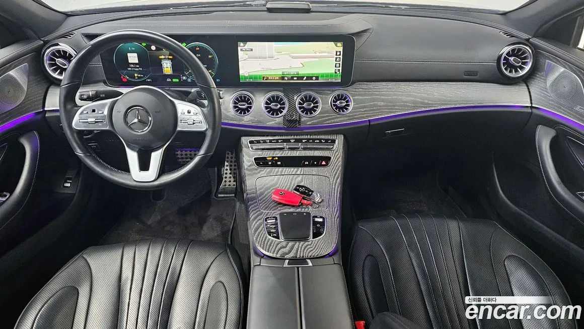 Mercedes-Benz CLS-Class 2021 из KR, фото 6