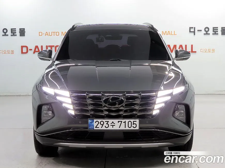 Hyundai Tucson — фото 3