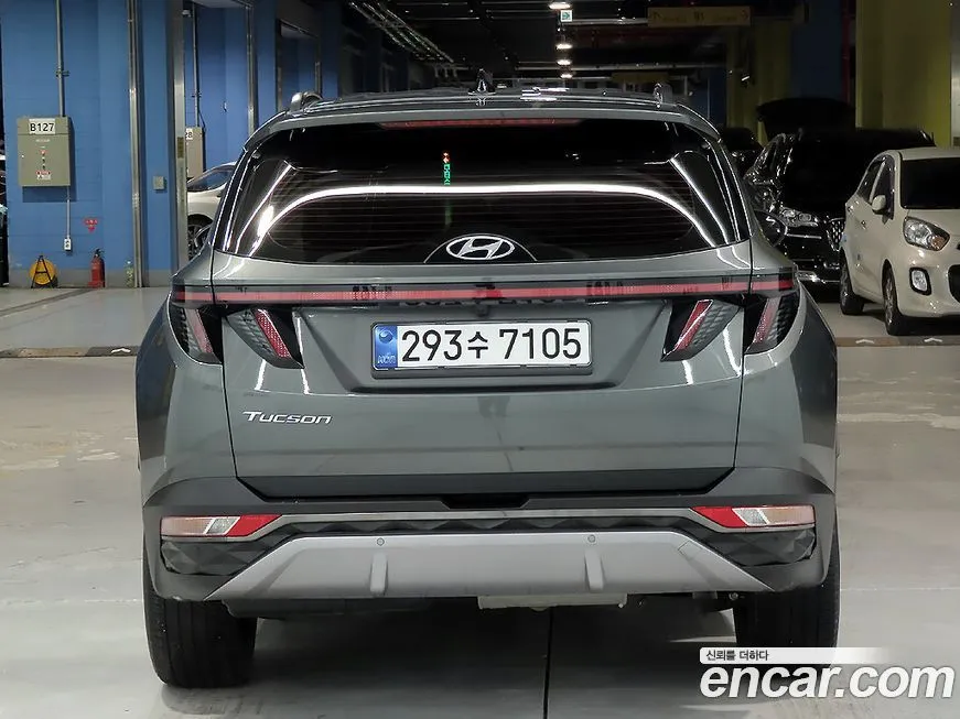 Hyundai Tucson — фото 2