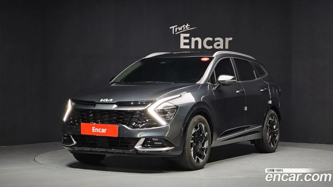 Kia Sportage — фото 1