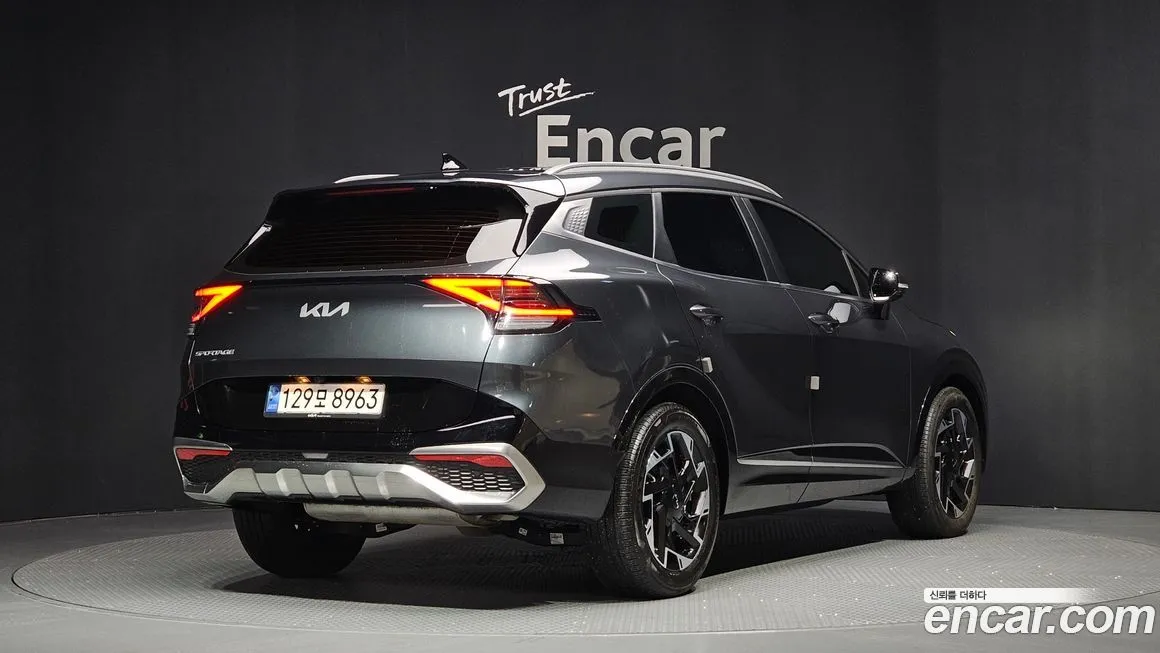 Kia Sportage — фото 4
