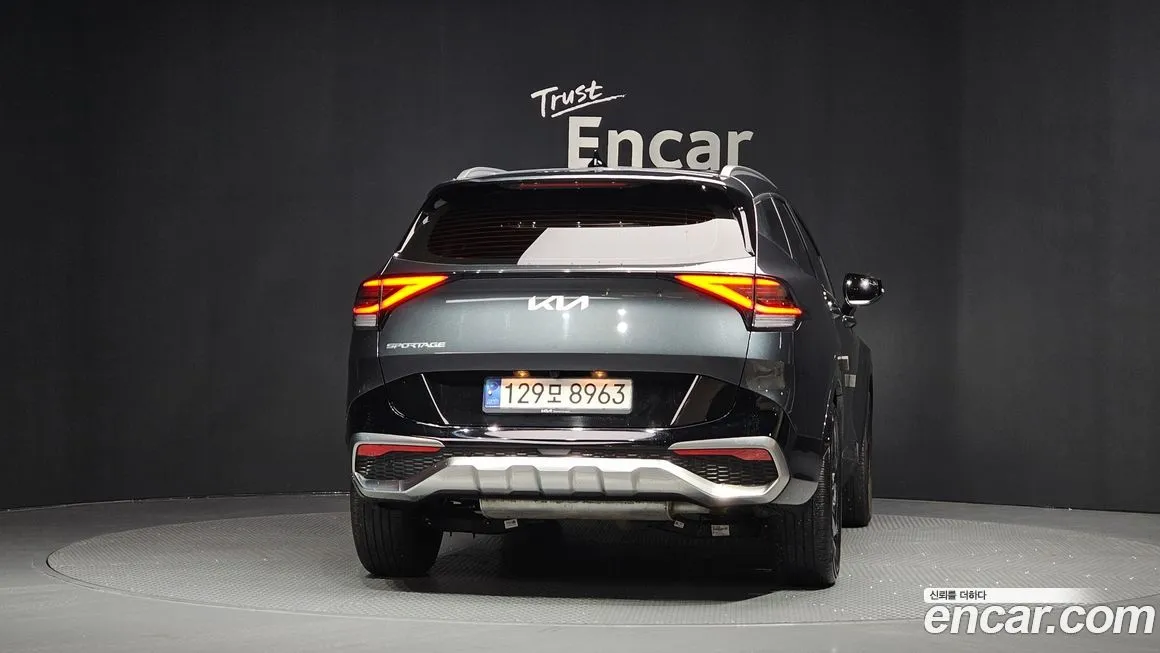 Kia Sportage — фото 10