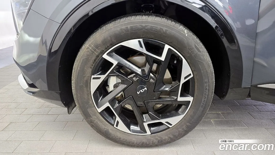 Kia Sportage — фото 5
