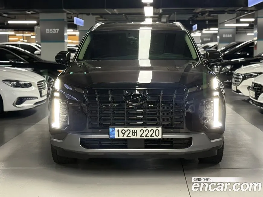 Hyundai Palisade — фото 1