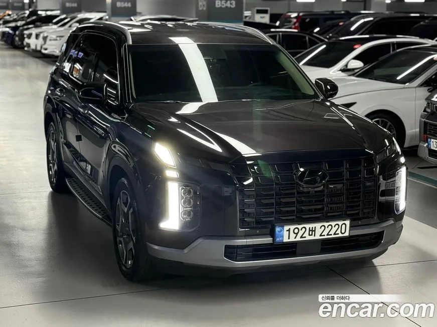 Hyundai Palisade — фото 9