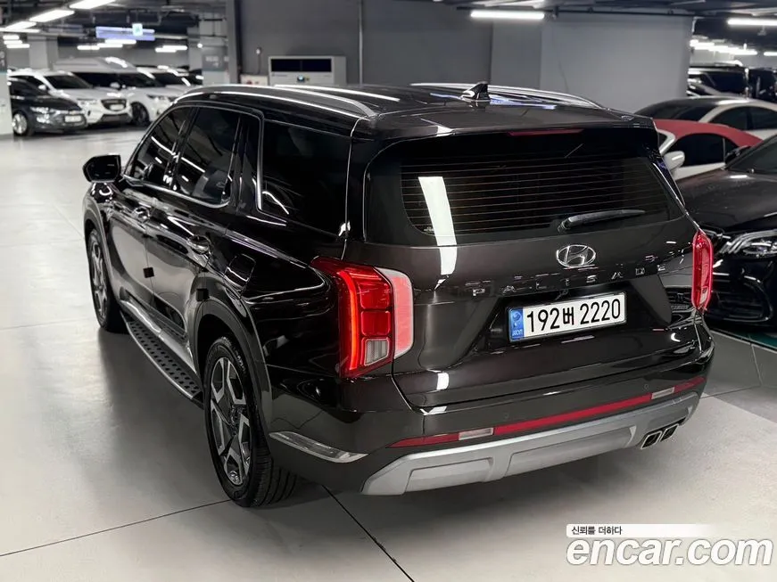 Hyundai Palisade — фото 8