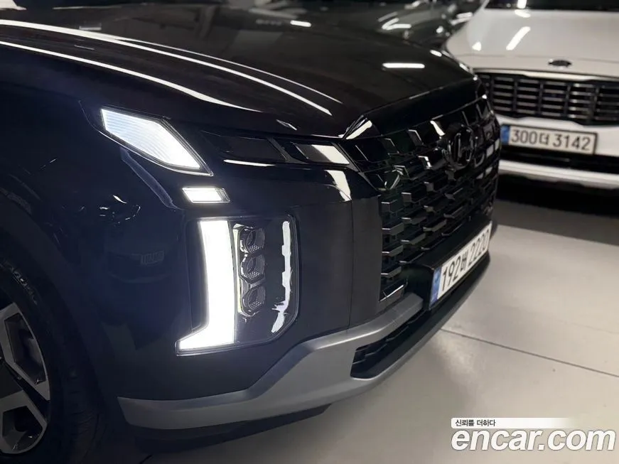 Hyundai Palisade — фото 10