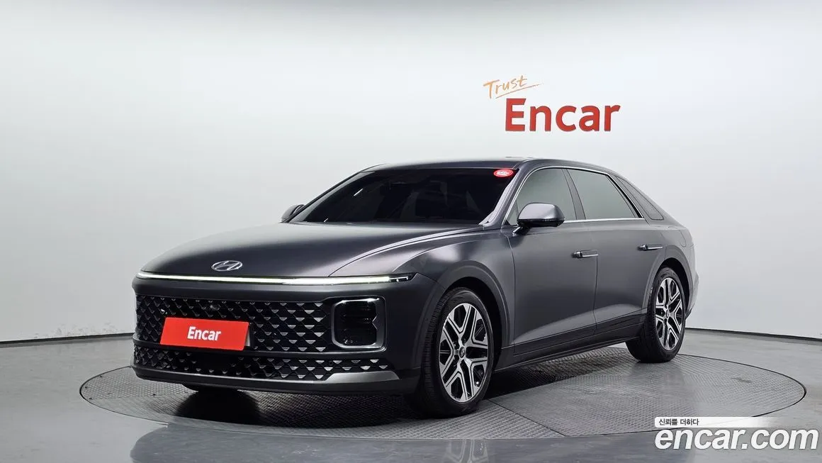 Hyundai Grandeur 2023 из KR, фото 1
