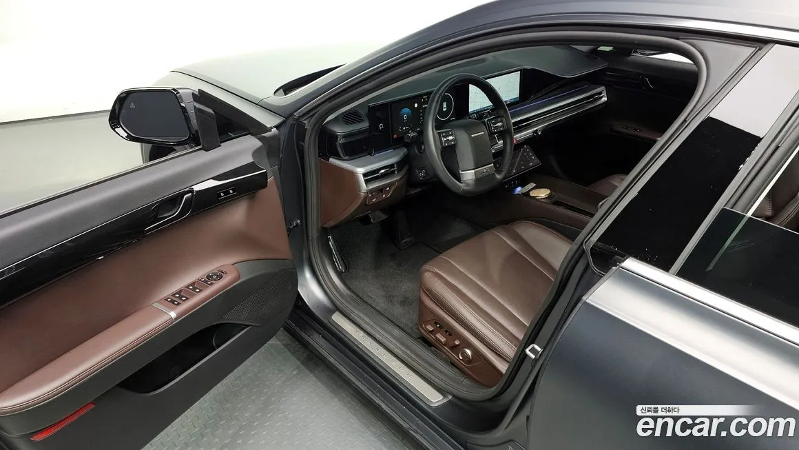 Hyundai Grandeur 2023 из KR, фото 4