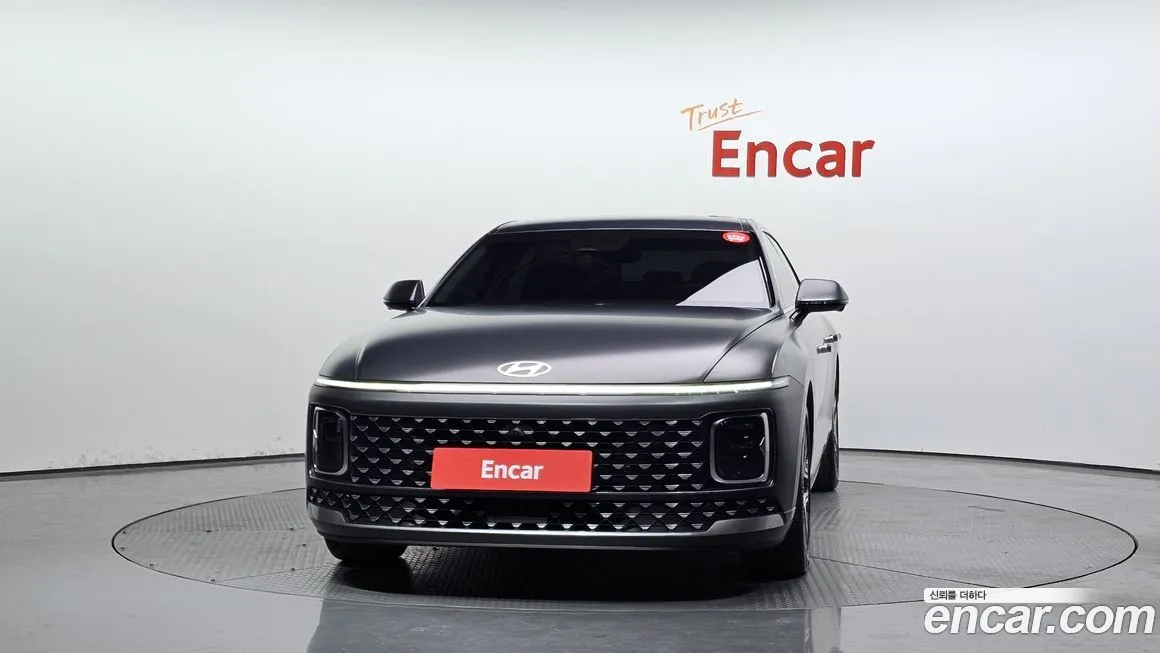 Hyundai Grandeur 2023 из KR, фото 9