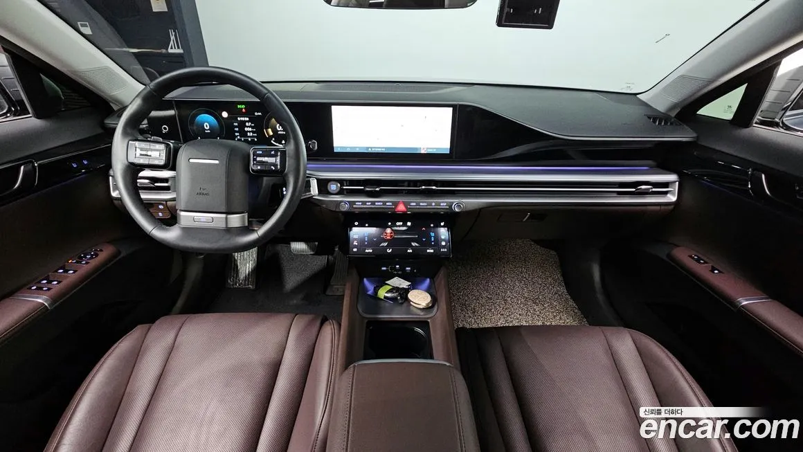 Hyundai Grandeur 2023 из KR, фото 7
