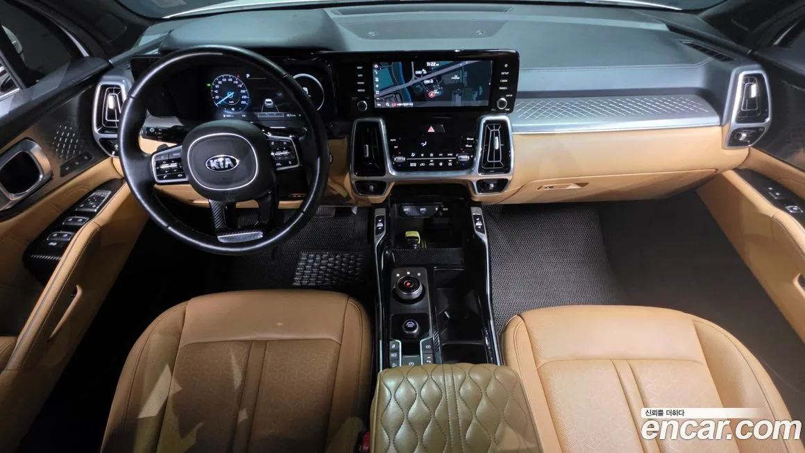 Kia Sorento — фото 10
