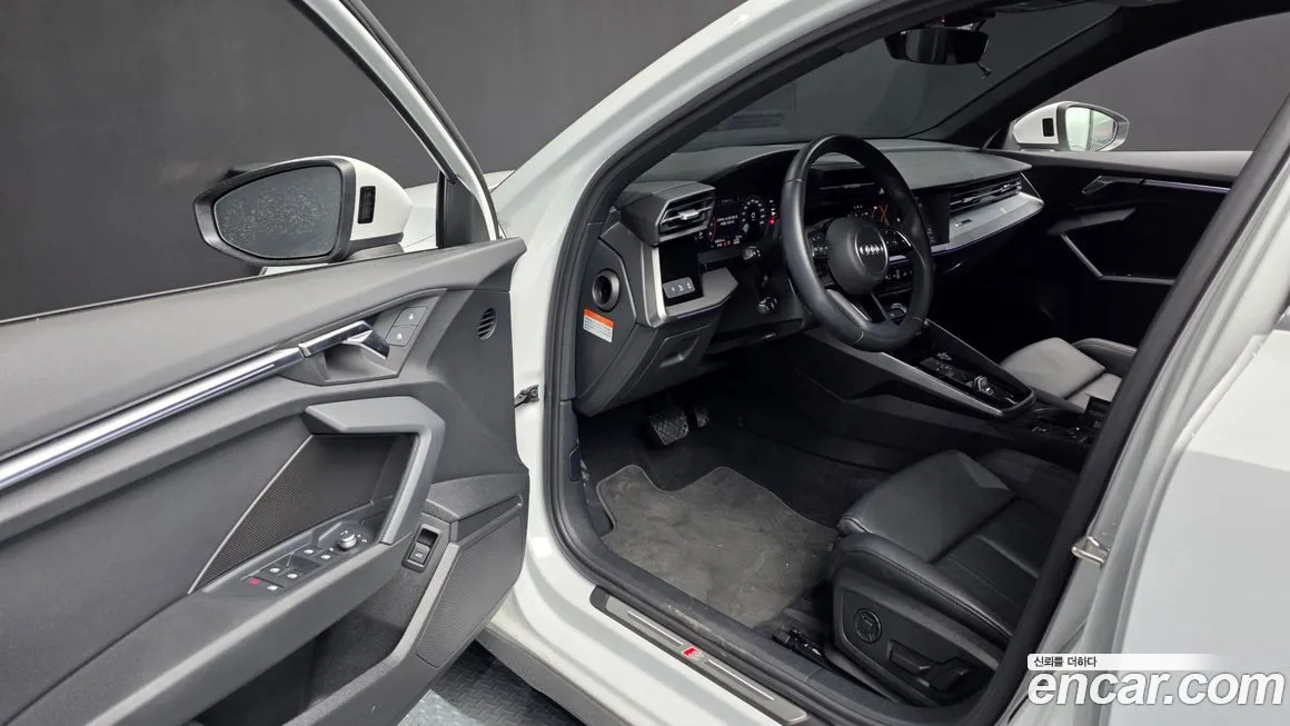 Audi A3 2023 из KR, фото 8
