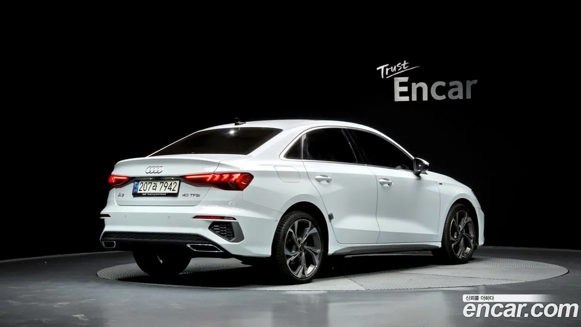 Audi A3 2023 из KR, фото 6